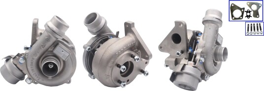 TURBOS EUROPE TE54399700027 Turbolader