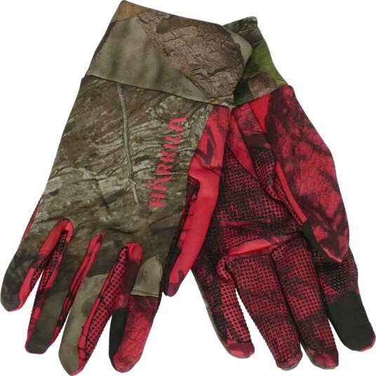 Härkila Moose Hunter 2.0 Fleece Hansker, jakthansker M Mossyoak®break-up C Härkila Moose Hunter 2.0 Fleece Hansker, jakthansker M Mossyoak®break-up C