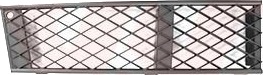 Ventilasjonsgitter VAN WEZEL 0664592