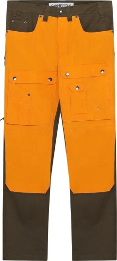 Garphyttan Men's Crafter Trouser II Brown XXXL