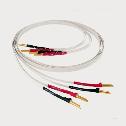 Nordost 2Flat 3,0 meter Banan Nordost 2Flat 3,0 meter Banan