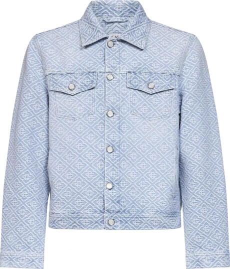 Casablanca Herre Jakker Blå 2XL,