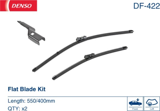 Viskerblad DENSO DF 422