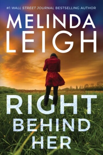 Right Behind Her Av Melinda Leigh