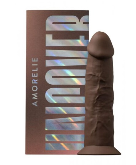 Amorelie Uncover Dusk Dildo Espresso Amorelie Uncover Dusk Dildo Espresso