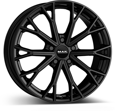 MAK Asphalt dark 8 x 19 CB66,50 ET40 5/130 8 x 19 MAK Asphalt dark 8 x 19 CB66,50 ET40 5/130 8 x 19