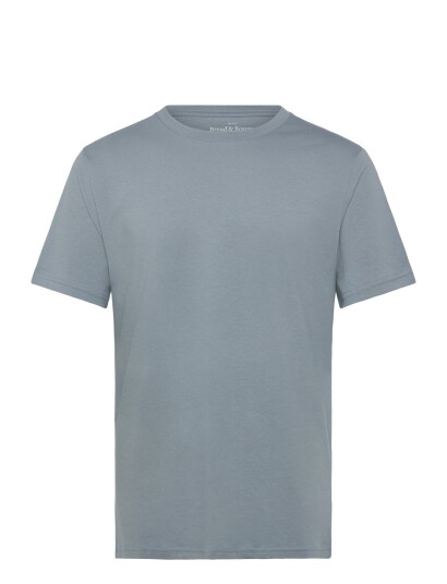 Bread & Boxers Lightweight Tee Blue M Bread & Boxers Lightweight Tee Blue M