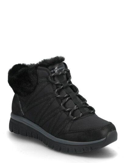 Skechers Women Graceful Cozy Strolls   Black   39
