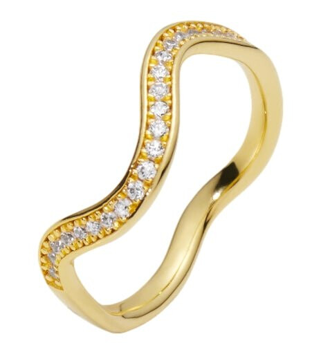 Maria Black Rose Ring Ring Gull  female 58
