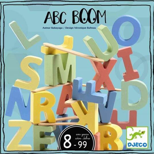 Djeco ABC Boom Djeco ABC Boom