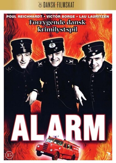 Alarm (1938) DVD