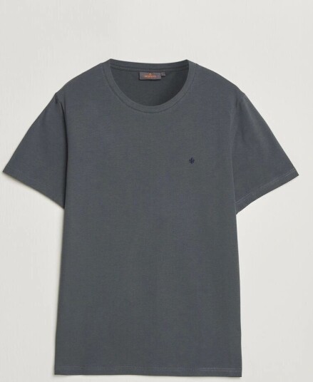 Morris James Crew Neck T Shirt Grey