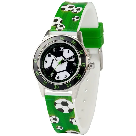 Accutime Time Teacher Klokke Fotball