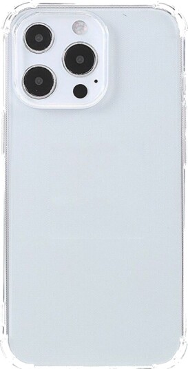 Trolsk Mobildeksel Gjennomsiktig Ekstra (iPhone 15 Pro Max)