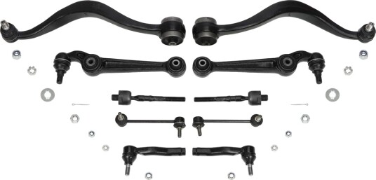 Styresett, hjuloppheng MASTER-SPORT 37002/2-KIT-MS