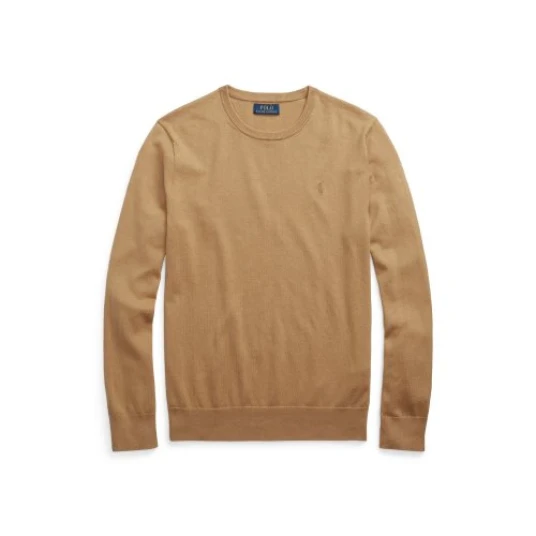 Ralph Lauren Polo Herre Strikkevarer Beige M