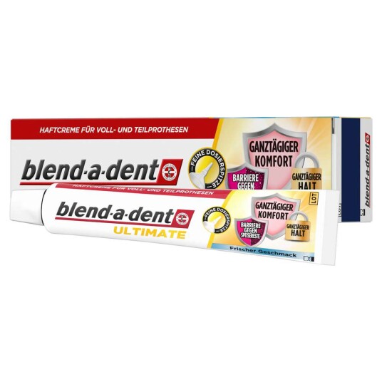 Proteselim BLEND-A-DENT Ultimate Fresh Taste 40g Proteselim BLEND-A-DENT Ultimate Fresh Taste 40g