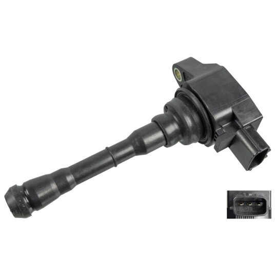 Tennspole coil FEBI BILSTEIN 173537 Tennspole coil FEBI BILSTEIN 173537