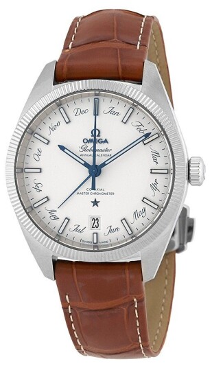 Omega Herreklokke 130.33.41.22.02.001 Constellation Globemaster Omega Herreklokke 130.33.41.22.02.001 Constellation Globemaster
