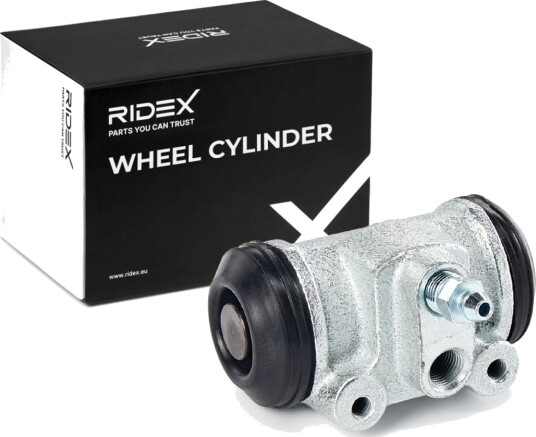Hjulsylinder brems RIDEX 277W0126