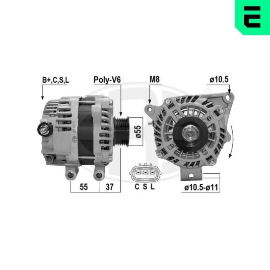 Dynamo ERA 211003A