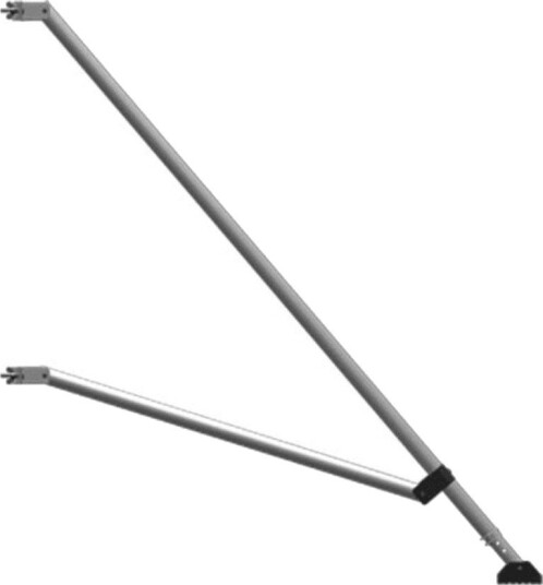 Zarges Pax Stabilisator