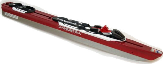 Zandstra Nis Performance 45CM NoColour Zandstra Nis Performance 45CM NoColour