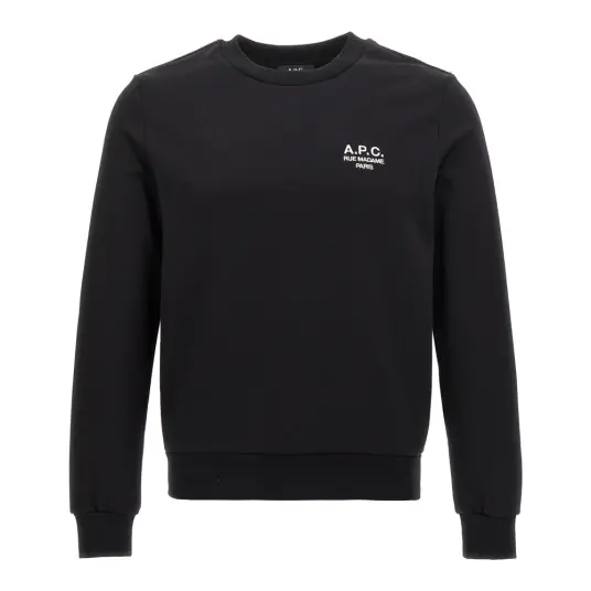 A.p.c. Herre Gensere & Hettegensere Svart XL,
