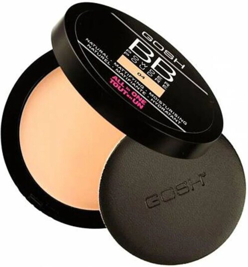 GOSH BB Powder Beige 004 GOSH BB Powder Beige 004