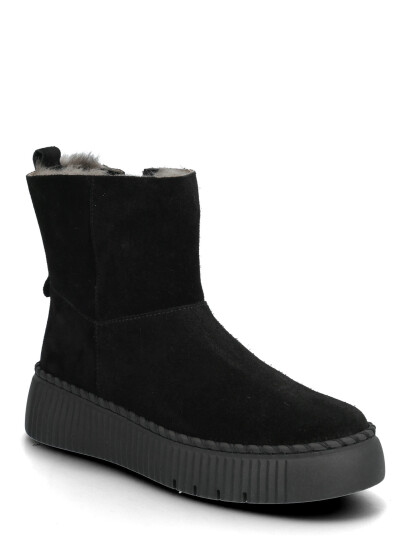 Gabor Ankle Boot Warmlining Black 37