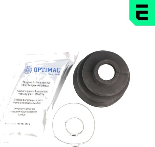 Mansjettsett, drivaksel OPTIMAL CVB-10386CR
