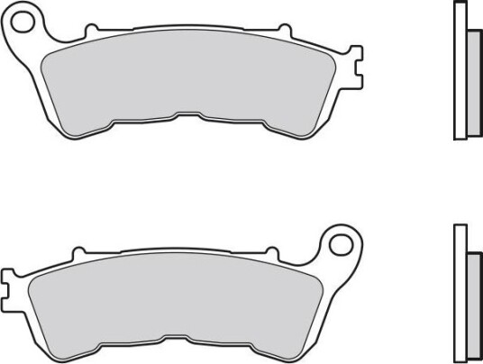 BREMBO 07063XS Bremseklosser