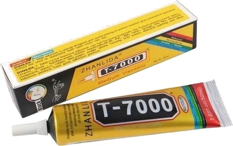 Inne Limklyser Zhanlida T 7000 Universal Lim 50 Ml Inne Limklyser Zhanlida T 7000 Universal Lim 50 Ml