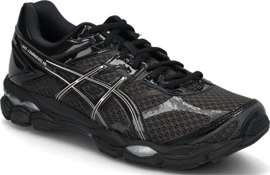 Asics Gel Cumulus 16 GRAPHITE GREY/BLACK 48 Asics Gel Cumulus 16 GRAPHITE GREY/BLACK 48
