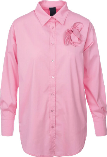 Luxzuz Gerflow Shirt Pink L Luxzuz Gerflow Shirt Pink L