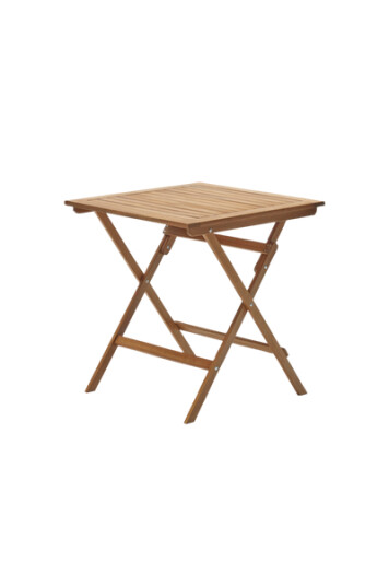 Kave Home Sammenleggbart bord Sadirar, 70 x cm 1731158-02-0 1731154-01-0