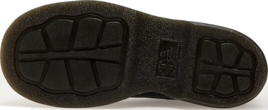 Dr. Martens Buzz 5I Black Milled Nappa Black 38