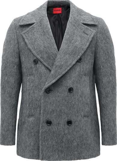 HUGO Miloro2641 DARK GREY L HUGO Miloro2641 DARK GREY L
