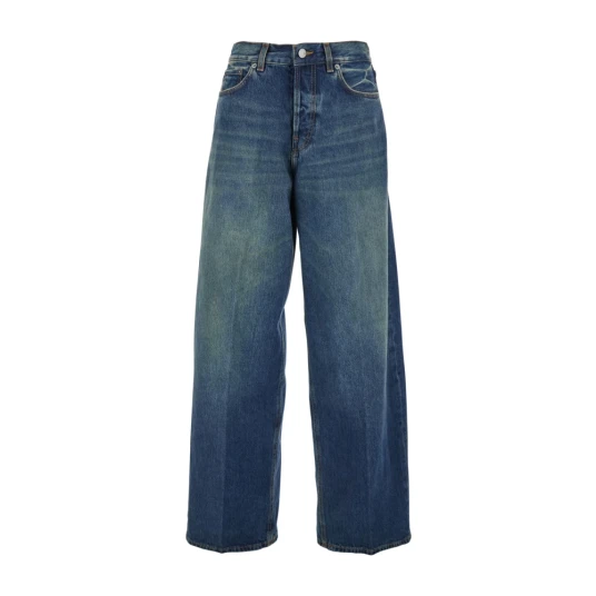 Haikure Dame Jeans Blå W25, Haikure Dame Jeans Blå W25,