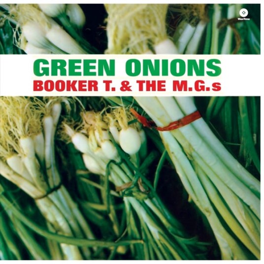 Booker T. & The MGs  Green Onions  LP/Vinyl