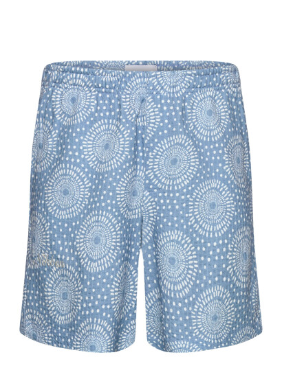 Nikben Prahina Shorts - Blue - S Nikben Prahina Shorts - Blue - S