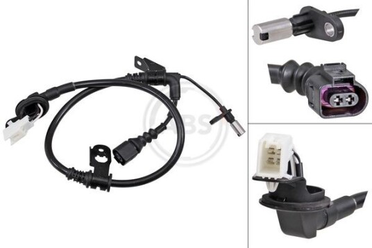 ABS sensor A.B.S. 32305