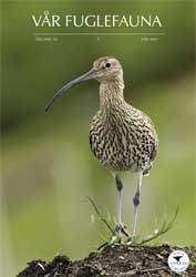 Norsk Ornitologisk Forening Vår Fuglefauna   2007 1 årgang 30