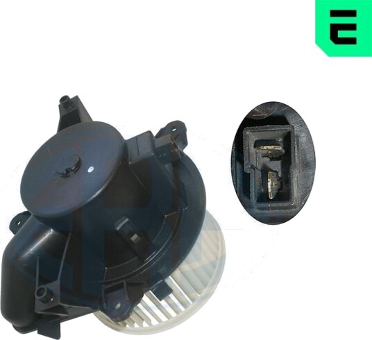 Sugeventilator kabinluft ERA 664048