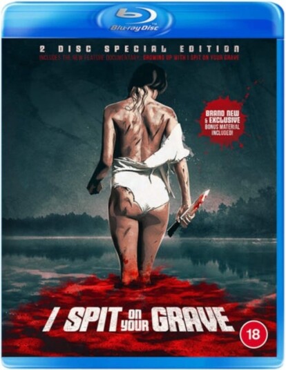 I Spit On Your Grave (1978) (Aka Day Of The Woman) I Spit On Your Grave (1978) (Aka Day Of The Woman)