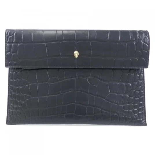 Alexander McQueen Pre-owned Dame Pre-owned Svart