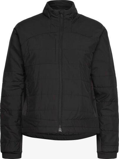PUMA Golf W Kyley Quilted Jacket   PUMA BLACK   XS