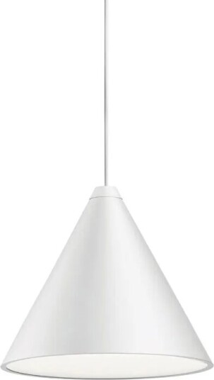 FLOString Light Cone 22m Hvit Soft Touch Dim