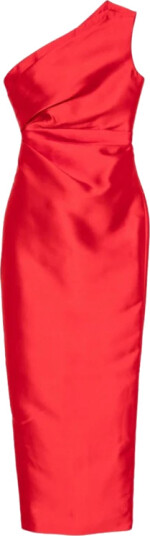 Solace London Dame Kjoler Rød XS, Solace London Dame Kjoler Rød XS,
