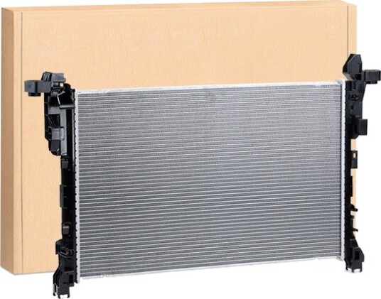 RIDEX 470R0857 Radiator motorkjøling RIDEX 470R0857 Radiator motorkjøling